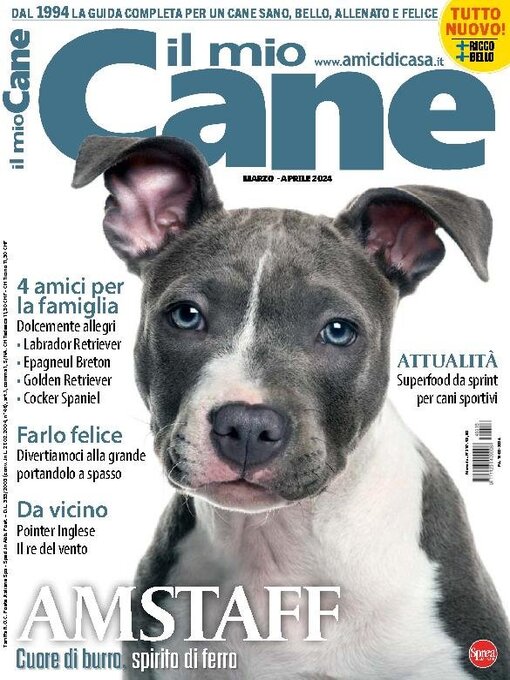 Title details for Il mio Cane by Sprea S.p.A. - Available